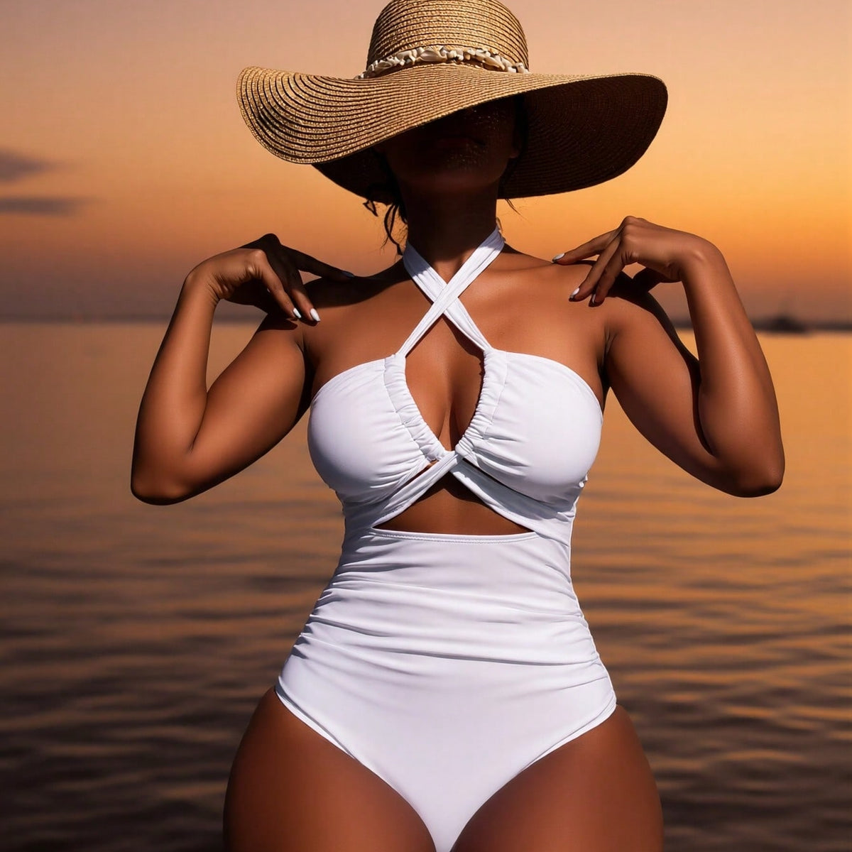 Women's Swimwear For Beach Vacation And Pool Party
