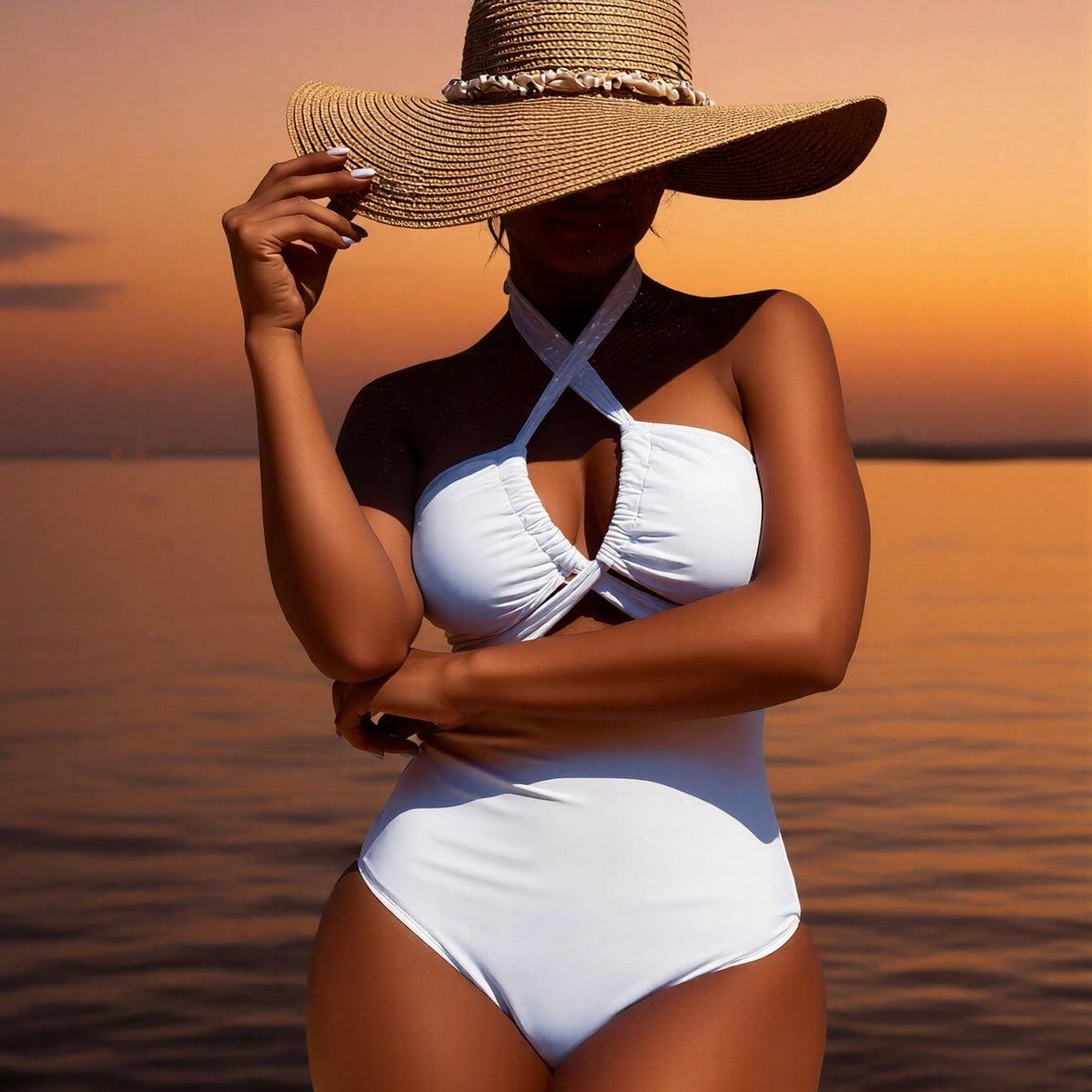 Women's Swimwear For Beach Vacation And Pool Party
