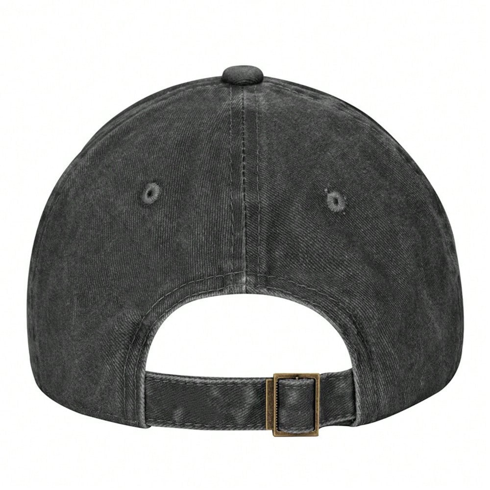 Veteran Dad Embroidered Cotton Baseball Hat Sun Hat Cap