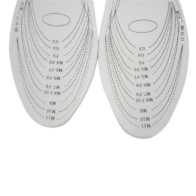 Can cut sponge foam pad Insoles & Heel Liners Shoe Accessories