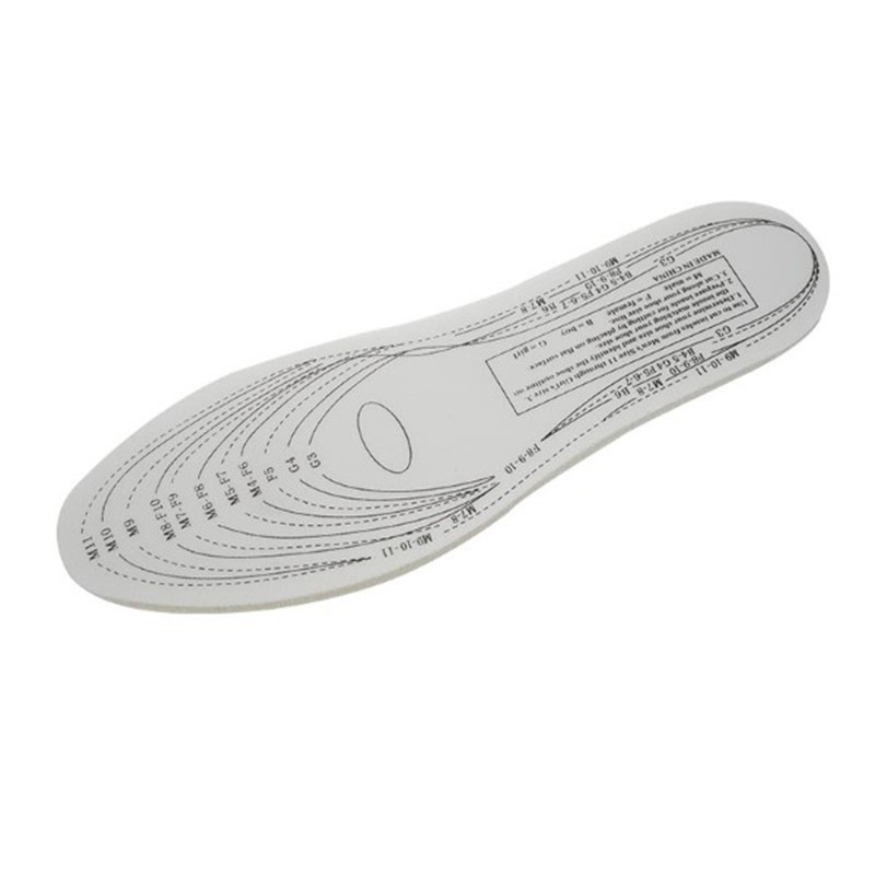 Can cut sponge foam pad Insoles & Heel Liners Shoe Accessories